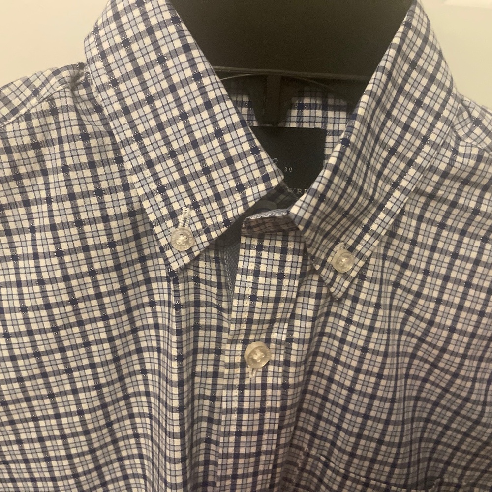Boys Taylor Byrd Dress Shirt - Size 10